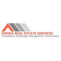 ARORA REAL ESTATE SERVICES logo, ARORA REAL ESTATE SERVICES contact details