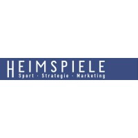 HEIMSPIELE logo, HEIMSPIELE contact details