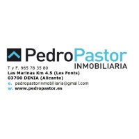 Pedro Pastor Inmobiliaria logo, Pedro Pastor Inmobiliaria contact details