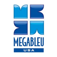 Megableu USA logo, Megableu USA contact details