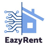 EazyRent logo, EazyRent contact details