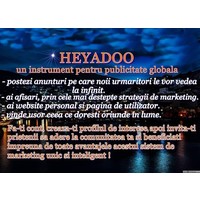 Heyadoo Romania logo, Heyadoo Romania contact details