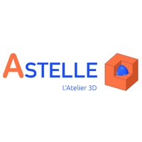 ASTELLE logo, ASTELLE contact details