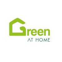 Green At Home logo, Green At Home contact details