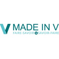 Made in V logo, Made in V contact details