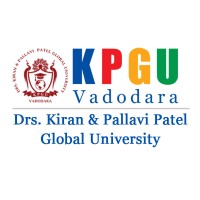 KPGU, Vadodara (Official) logo, KPGU, Vadodara (Official) contact details