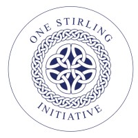 One Stirling logo, One Stirling contact details