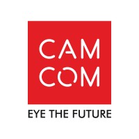 CamCom logo, CamCom contact details