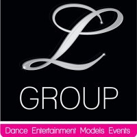 L-Group logo, L-Group contact details