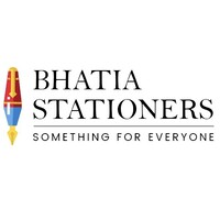 Bhatia Stationers logo, Bhatia Stationers contact details