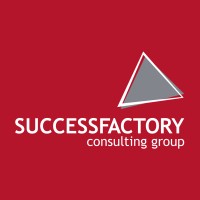 successfactory group logo, successfactory group contact details