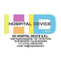 HD HOSPITAL DEVICE S.R.L. logo, HD HOSPITAL DEVICE S.R.L. contact details