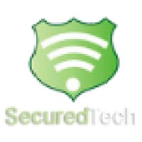 SecuredTech logo, SecuredTech contact details