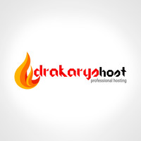 DrakarysHost logo, DrakarysHost contact details