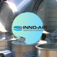 Inno-Air B.V. logo, Inno-Air B.V. contact details