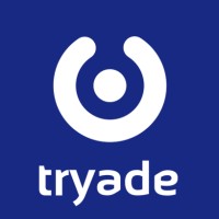 TRYADE logo, TRYADE contact details