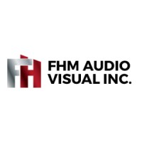 FHM Audio Visual, Inc. logo, FHM Audio Visual, Inc. contact details