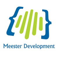 Meester Development logo, Meester Development contact details