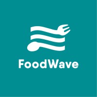 FoodWave logo, FoodWave contact details