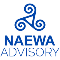 NAEWA Advisory logo, NAEWA Advisory contact details