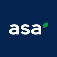 ASA logo, ASA contact details