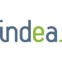 INDEA logo, INDEA contact details