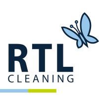 RTL Cleaning logo, RTL Cleaning contact details