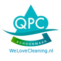 QPC Schoonmaak logo, QPC Schoonmaak contact details