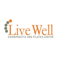 Live Well Chiropractic and Pilates Center logo, Live Well Chiropractic and Pilates Center contact details