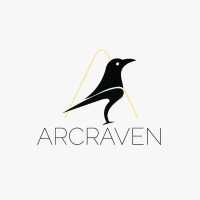 Arcraven logo, Arcraven contact details