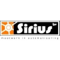 Sirius B.V. logo, Sirius B.V. contact details