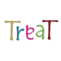 TreaT events logo, TreaT events contact details