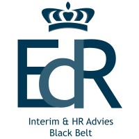 EdR Interim & HR Advies Black Belt logo, EdR Interim & HR Advies Black Belt contact details