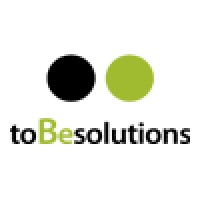 To Be Solutions logo, To Be Solutions contact details