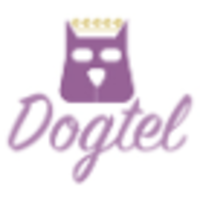 Dogtel logo, Dogtel contact details