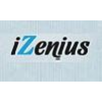 Izenius logo, Izenius contact details