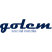 Golem Social Media logo, Golem Social Media contact details