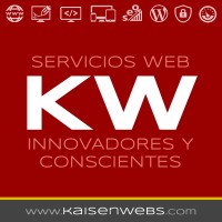 KaisenWebs.com logo, KaisenWebs.com contact details