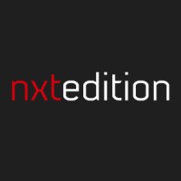 nxtedition logo, nxtedition contact details