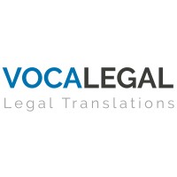 Vocalegal logo, Vocalegal contact details