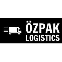 Özpak Logistics logo, Özpak Logistics contact details