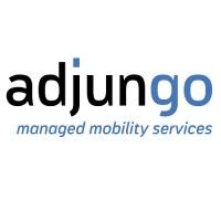 ADJUNGO managed mobility services logo, ADJUNGO managed mobility services contact details