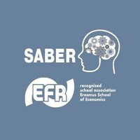 EFR x SABER - Study Association Behavioural Economics Rotterdam logo, EFR x SABER - Study Association Behavioural Economics Rotterdam contact details