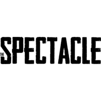 The Spectacle logo, The Spectacle contact details