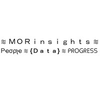 MORinsights logo, MORinsights contact details