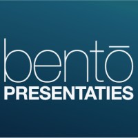 Bento Presentaties logo, Bento Presentaties contact details