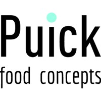 Puick food concepts logo, Puick food concepts contact details