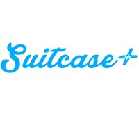 Suitcase+ logo, Suitcase+ contact details