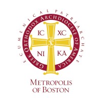 Greek Orthodox Metropolis of Boston logo, Greek Orthodox Metropolis of Boston contact details