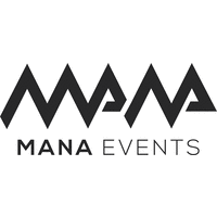 MANA Events logo, MANA Events contact details